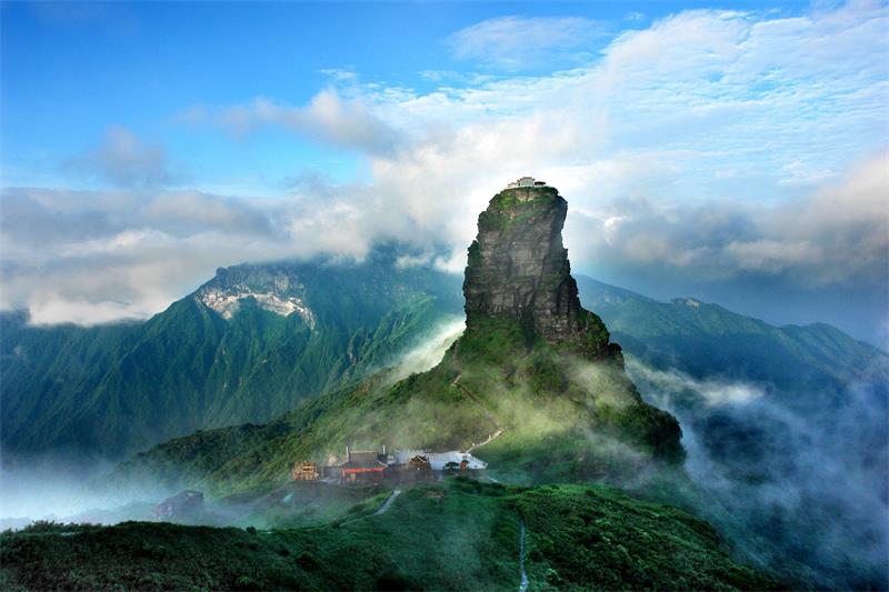 登山、露營、逛古鎮、觀溶洞......2017游貴州最全“地圖”送你