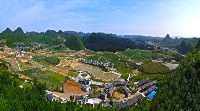 貴人黔行 | 長順鳳凰壩鄉村休閑度假旅游區——城市背后的“世外桃源”  